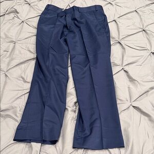 Navy Blue Dress Pants